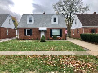 20930 Crystal Ave, Euclid, OH