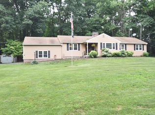76 Blue Ridge Dr, Somers, CT 06071