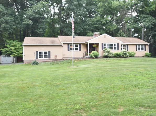 76 Blue Ridge Drive, Somers, CT 06071