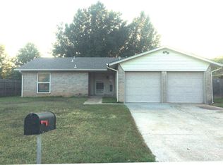 724 Garden Grv, Yukon, OK 73099