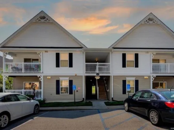 147 Brandy Mill Cir Unit 25G, High Ridge, MO 63049