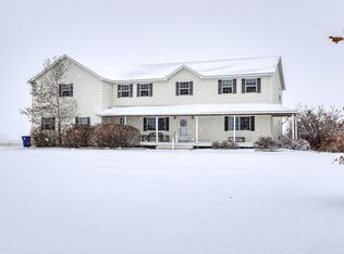 33 4th Ln NE, Fairfield, MT 59436