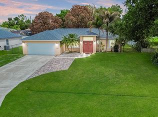 1469 SW Leisure Lane, Port St Lucie, FL 34953