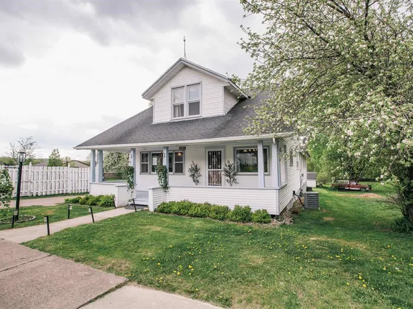 333 MAPLE STREET, Granton, WI 54436