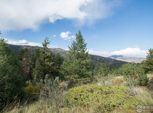 922 Estes Park Estates Dr, Lyons, CO 80540