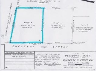 5 Chestnut St, Westborough, MA 01581