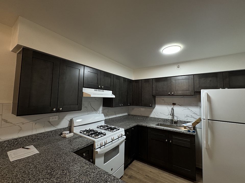 New everything! Granite, appliances, cabinets, flooring throughout.