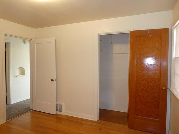 east bedroom and and closet