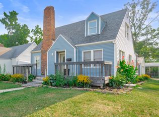 1624 Dewey St, Anderson, IN 46016