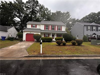 706 Prince Ct, Newport News, VA, 23608
