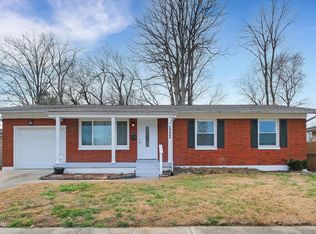 2322 Perth Dr, Shively, KY 40216