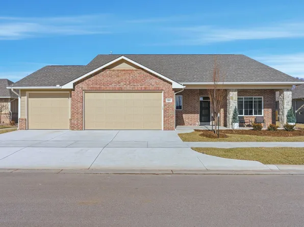 854 N Thornton St, Wichita, KS 67235