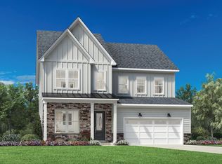 Woodrow II Plan, Overbrook Estates - Dogwood Collection, Huntersville, NC 28078