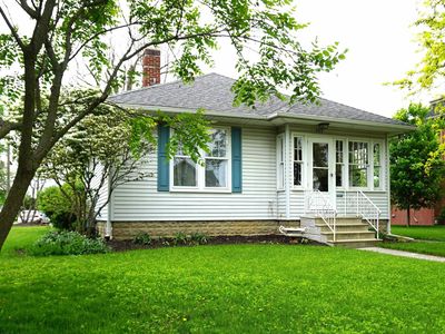 117 W Adams St, Berne, IN, 46711