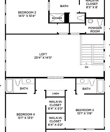 2nd Floor
