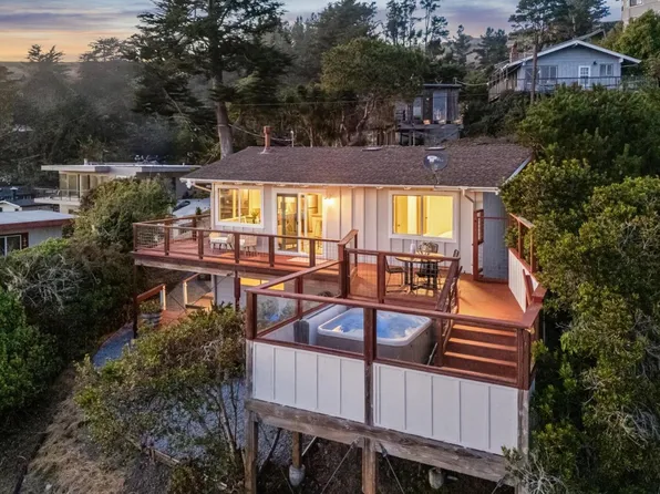 10701 Hereford Drive, Jenner, CA 95450