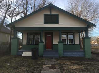 2112 E 1st St S, Tulsa, OK 74104