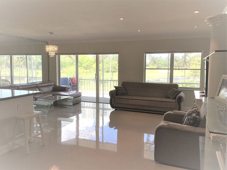  View into the Living Room