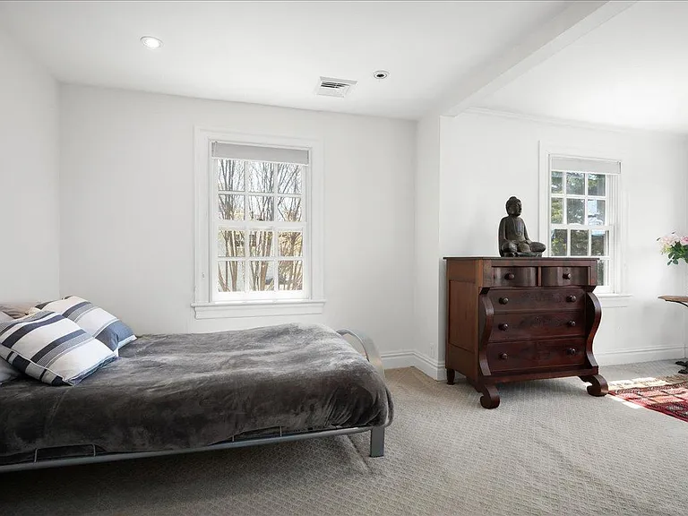 Third Bedroom with new walk in closet.