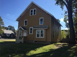 201 Burdick Ave, Syracuse, NY 13208