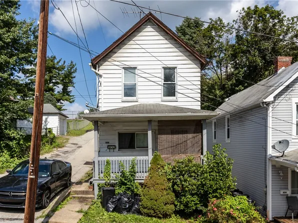 608 8th St, Charleroi, PA 15022