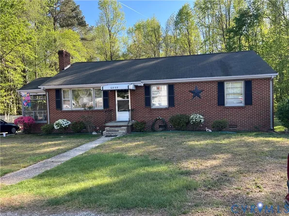 6809 River Rd, South Chesterfield, VA 23803