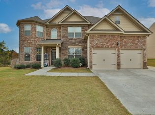35 Prescott Dr, Acworth, GA 30101