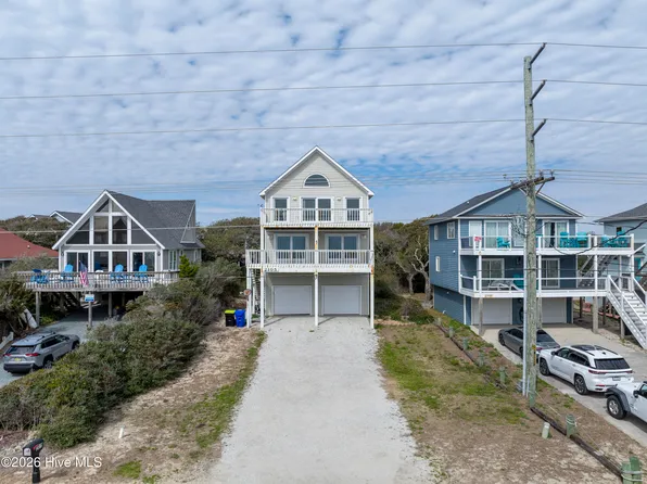 2105 S Shore Drive, Surf City, NC 28445