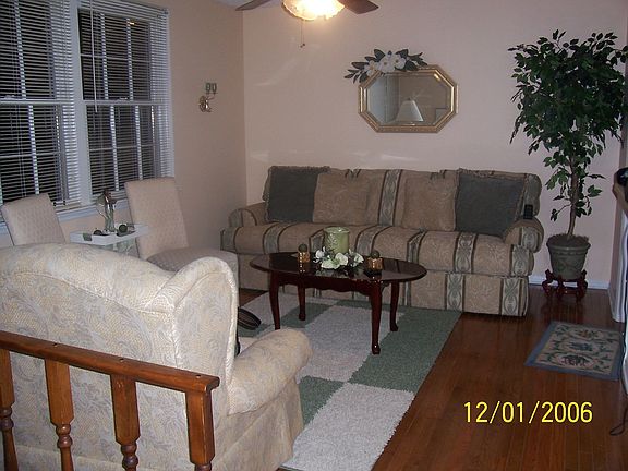 4 Bedroom and 2 Bath with New Hardwood Floors and 