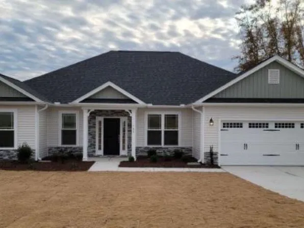 313 Plainfield Drive, Goldsboro, NC 27534