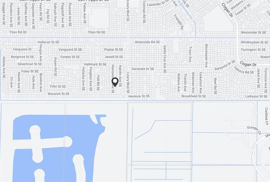 2nd image of 3283 HAINSWORTH AVENUE SE LOT 12