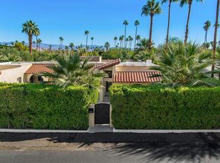 414 S Monte Vista Dr, Palm Springs, CA 92262