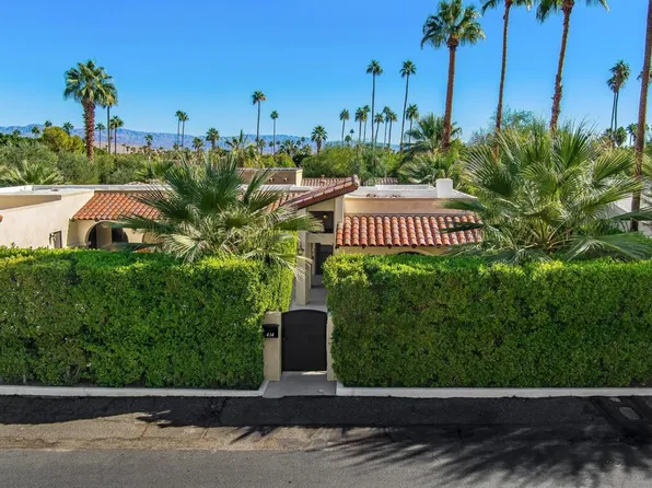 414 S Monte Vista Dr, Palm Springs, CA 92262