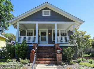 717 Gist Ave, Silver Spring, MD 20910