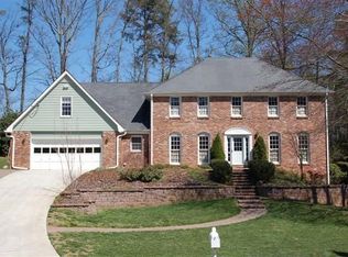 4985 Trailridge Way, Dunwoody, GA 30338