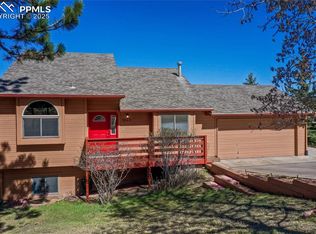 1020 Forest Edge Rd, Woodland Park, CO 80863