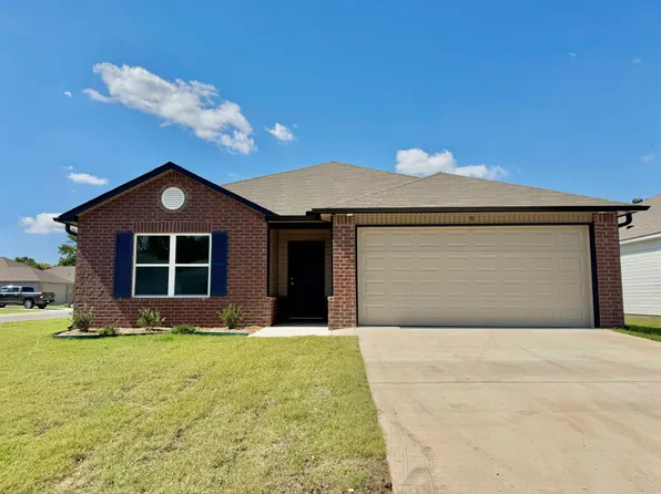 9 Sourdough Creek Ln, Conway, AR 72032