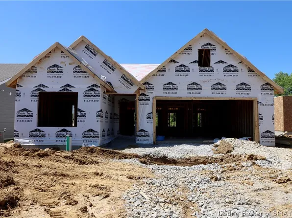 4221 - LOT 110 Skylar Way, New Albany, IN 47150