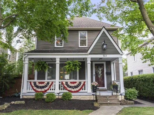 922 Palmer Rd, Columbus, OH 43212