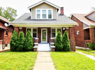 1418 Bredell Ave, Saint Louis, MO