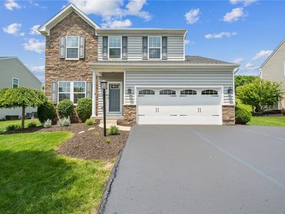 4054 Bentwood Dr, Canonsburg, PA, 15317
