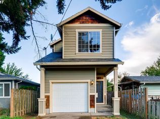 8732 N Calvert Ave, Portland, OR 97217