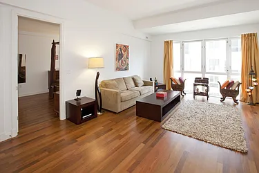 Rented by Corcoran