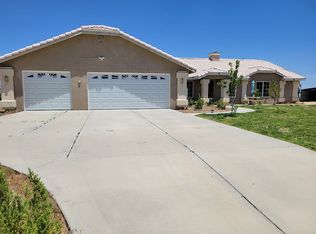 8477 Malpaso Rd, Pinon Hills, CA 92372