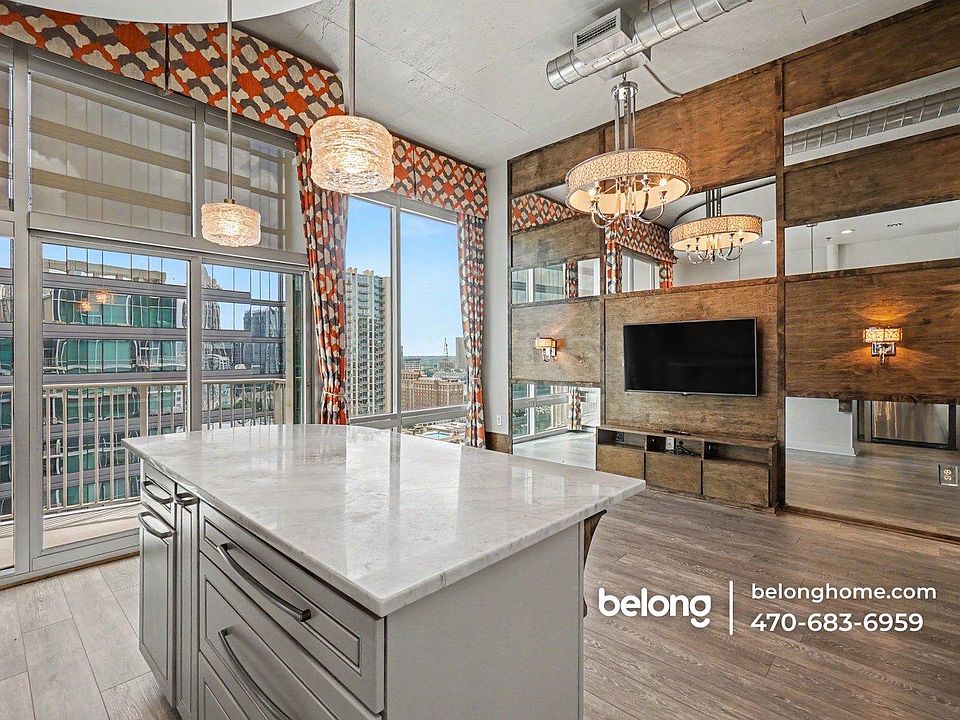 1st image of 923 Peachtree St NE Unit 2027
