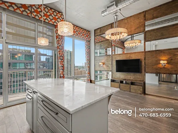 923 Peachtree St NE Unit 2027, Atlanta, GA 30309