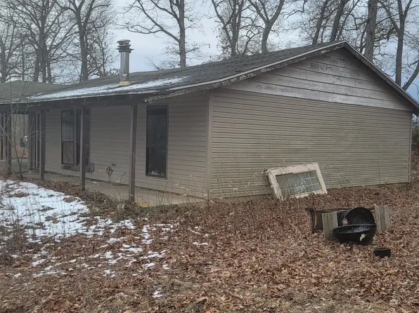 3833 Molone Rd Road, Macomb, MO 65702