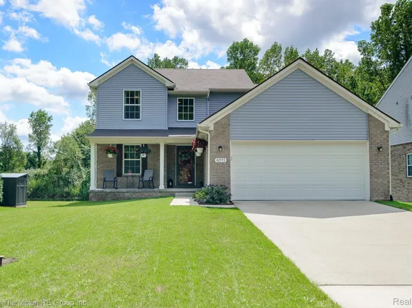 42773 Colonial Rd, Belleville, MI 48111