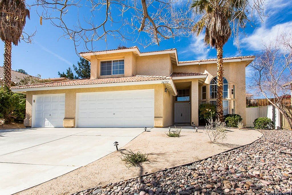 36551 Turner Dr, Palmdale, CA 93550 Zillow