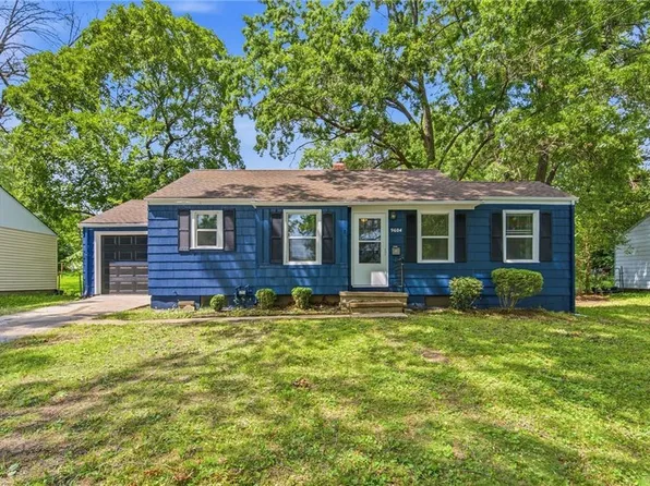 9604 E 68th Ter, Raytown, MO 64133
